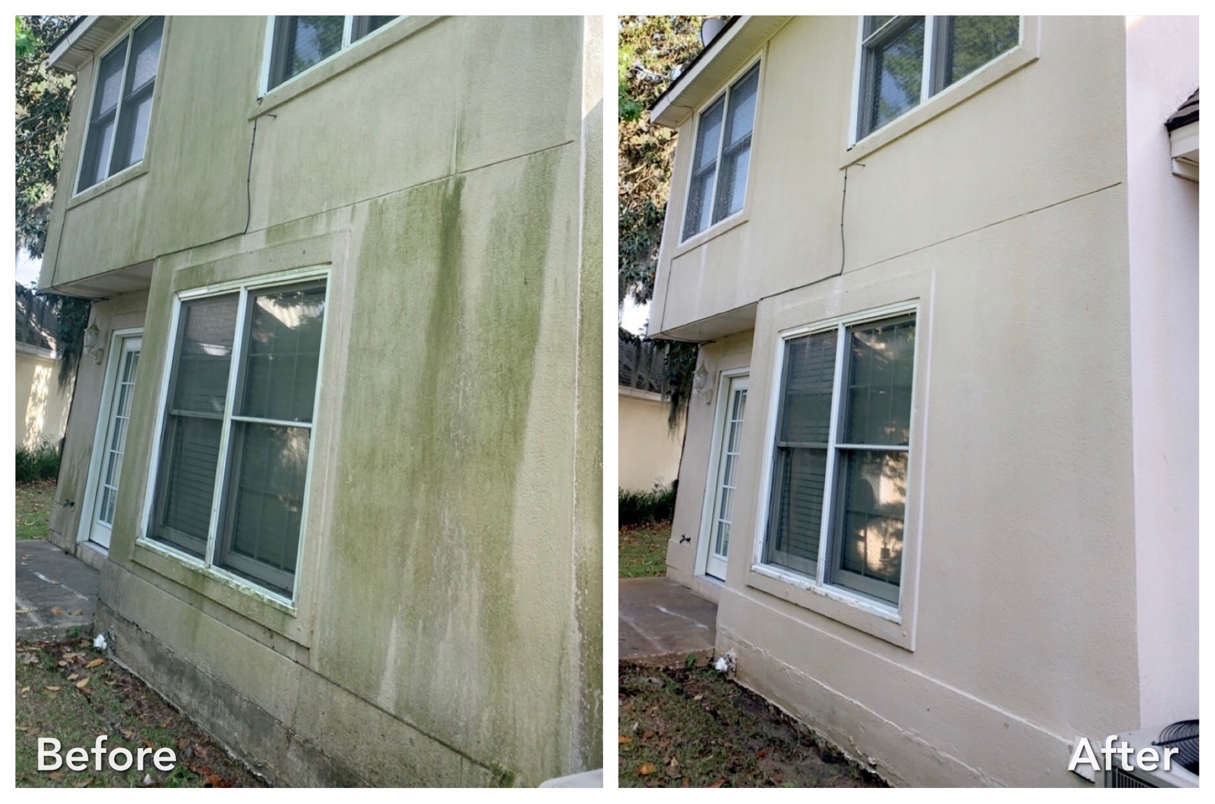 Top Quality House Washing Performed in Bellaire, TX